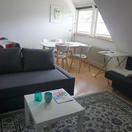 Ferienwohnung Kirsch-Kern 모싱겐 외부 사진